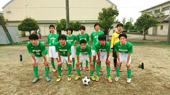 サッカー部 埼玉県定通制サッカー大会のご報告 所沢 わせがく高等学校 単位制 通信制高校