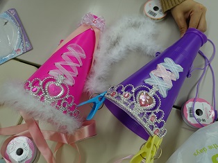 メガホン作り わせがく高等学校 単位制 通信制高校