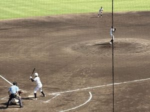 わせがく高校硬式野球部秋季大会