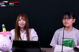 eスポーツ大会（ALLわせがくeスポーツ大会2026）MC堀内華央理