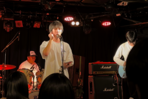 軽音楽部合同ライブ