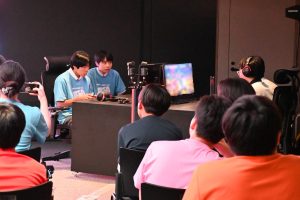 eスポーツ大会（ALLわせがくeスポーツ大会2026）稲毛海岸キャンパスの対戦