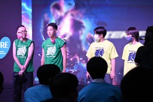 eスポーツ大会（ALLわせがくeスポーツ大会2026）入場