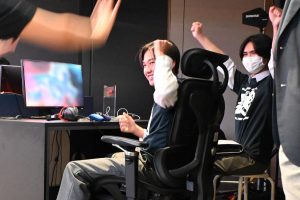 eスポーツ大会(ALLわせがくeスポーツ大会2026)勝田台キャンパス対戦