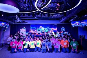 eスポーツ大会(ALLわせがくeスポーツ大会2026)集合写真
