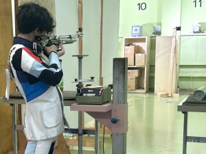 わせがく高等学校ライフル射撃部2026年度関東大会予選